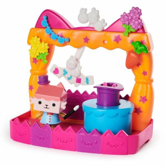 Playset Gabby's Dollhouse 8