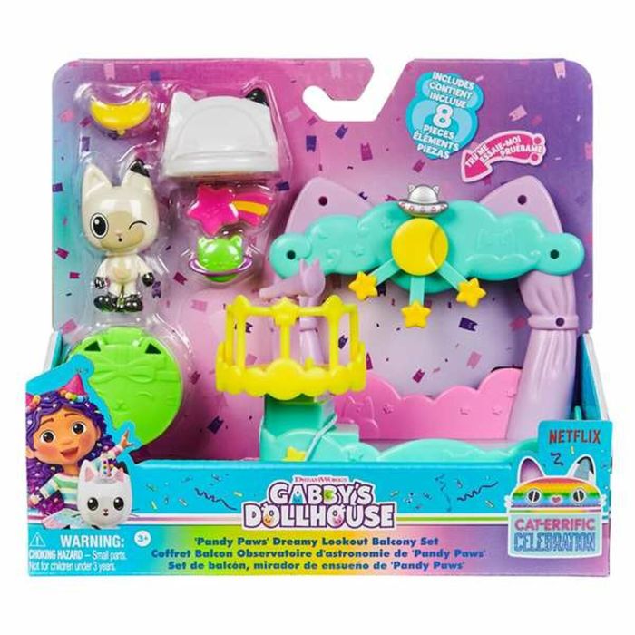 Playset Gabby's Dollhouse 7