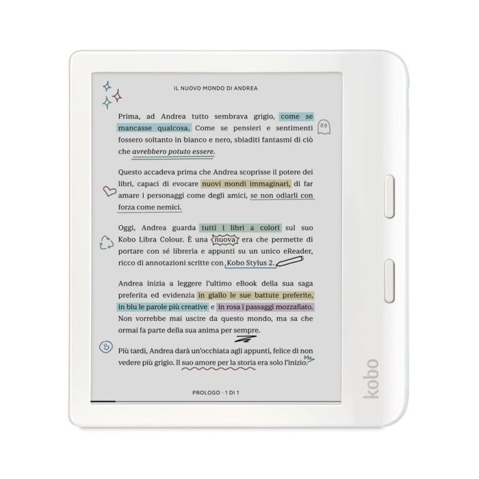 eBook Rakuten Blanco 32 GB