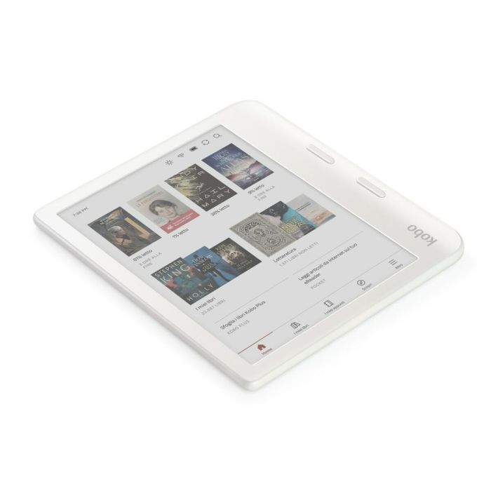 eBook Rakuten N428-KU-WH-K-CK Blanco 32 GB 7" 4