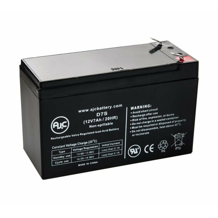 Batería para SAI APC SURT48RMXLBP 48 V