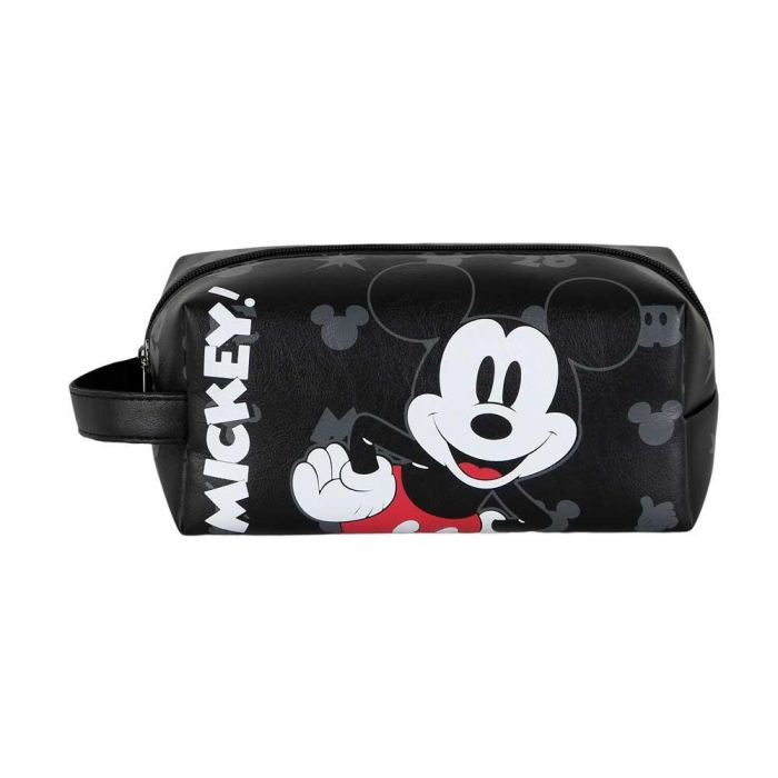 Neceser de Viaje Brick PLUS Surprise Disney Mickey Mouse Negro 1