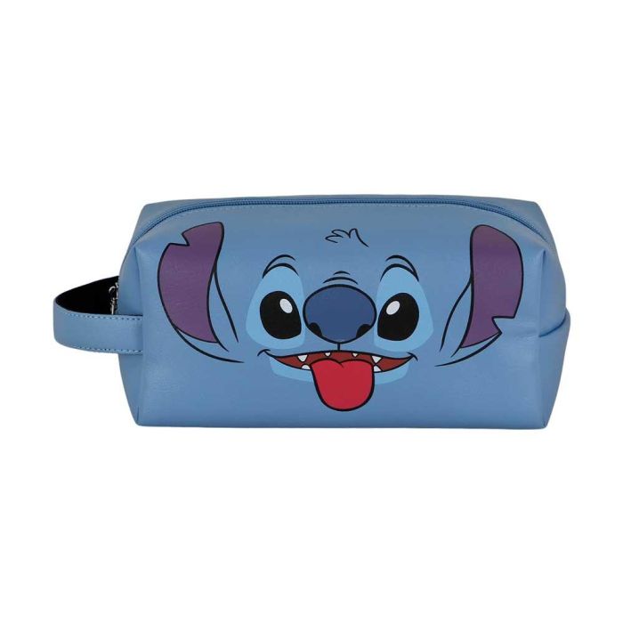 Neceser de Viaje Brick PLUS Face Disney Lilo y Stitch Azul 1