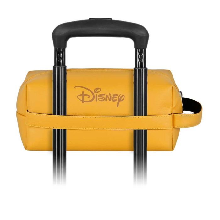 Neceser de Viaje Brick PLUS Face Disney El Rey León Amarillo 2