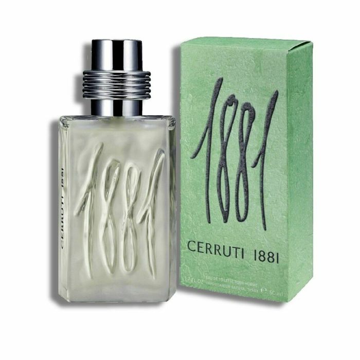 Perfume Hombre Cerruti 1881 Pour Homme EDT 50 ml