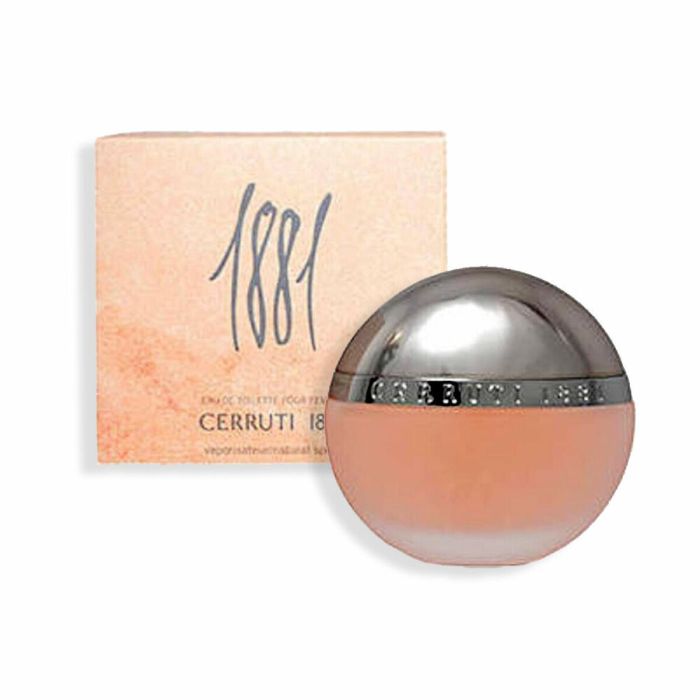 Perfume Mujer Cerruti 1881 Femme EDT 50 ml