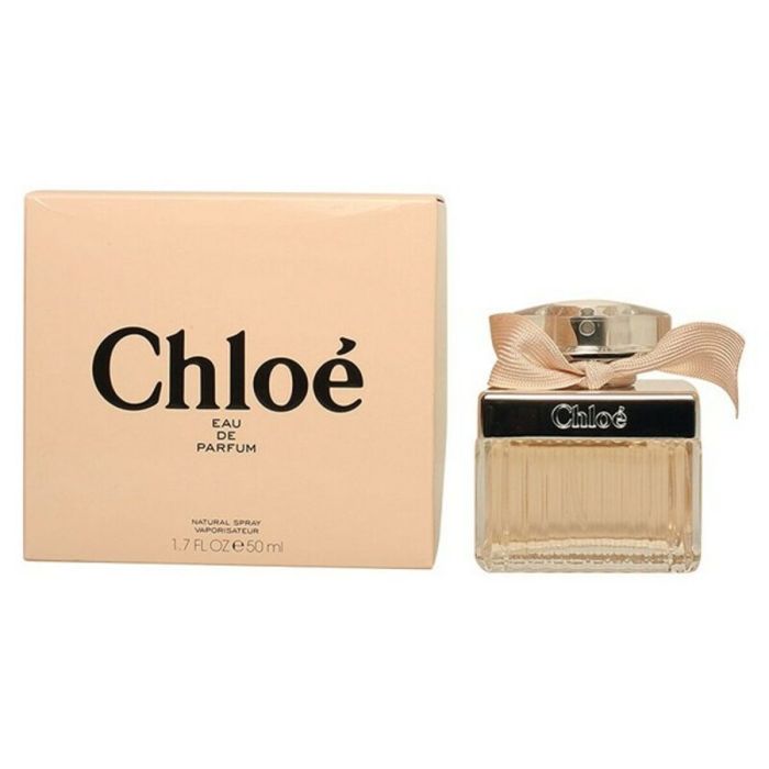 Perfume Mujer Chloe Chloé Eau de Parfum EDP 50 ml