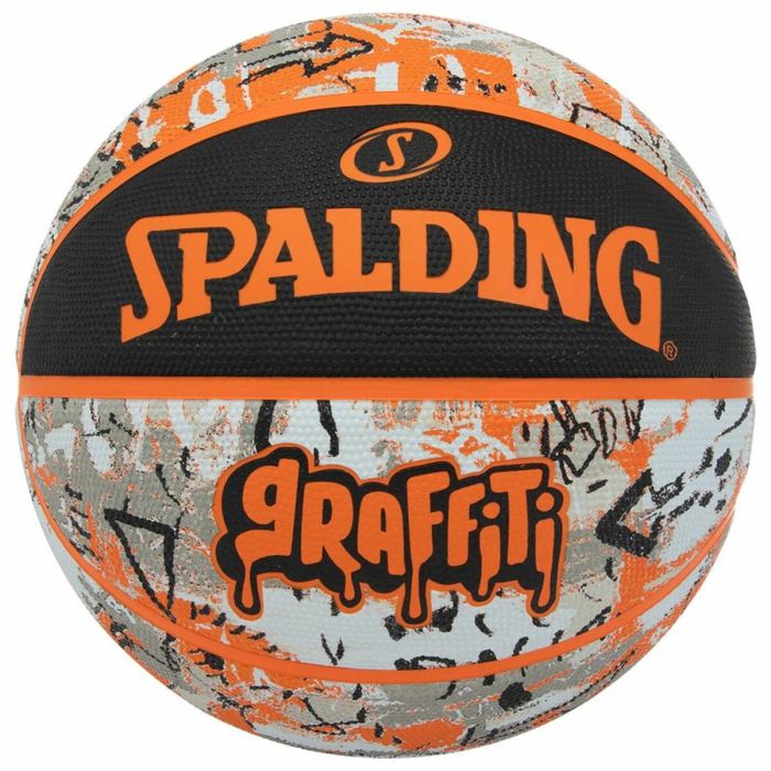 Balón de Baloncesto Spalding Graffiti