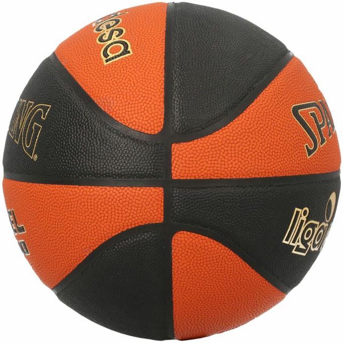Balón de Baloncesto Spalding Excel TF-500 Naranja 7 1