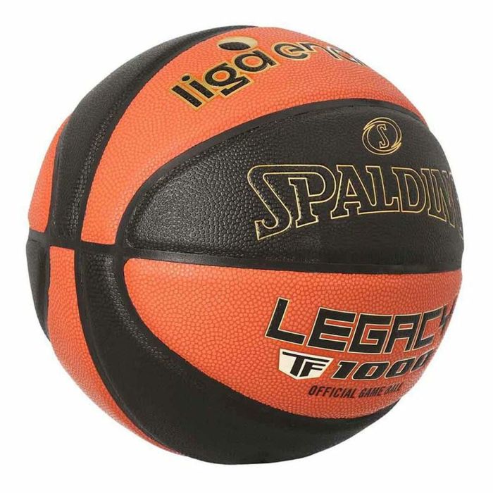 Balón de Voleibol Spalding 77187Z Negro (Talla 7) 2