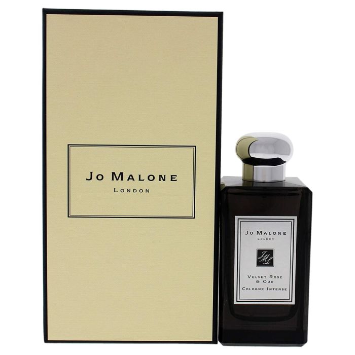 Perfume Unisex Jo Malone Velvet Rose & Oud EDC 100 ml Velvet Rose & Oud (100 ml)
