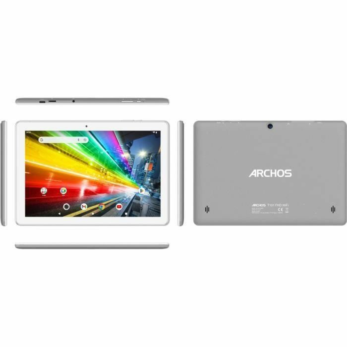 Tablet Archos Unisoc SC9863A 4 GB RAM 64 GB Blanco 1
