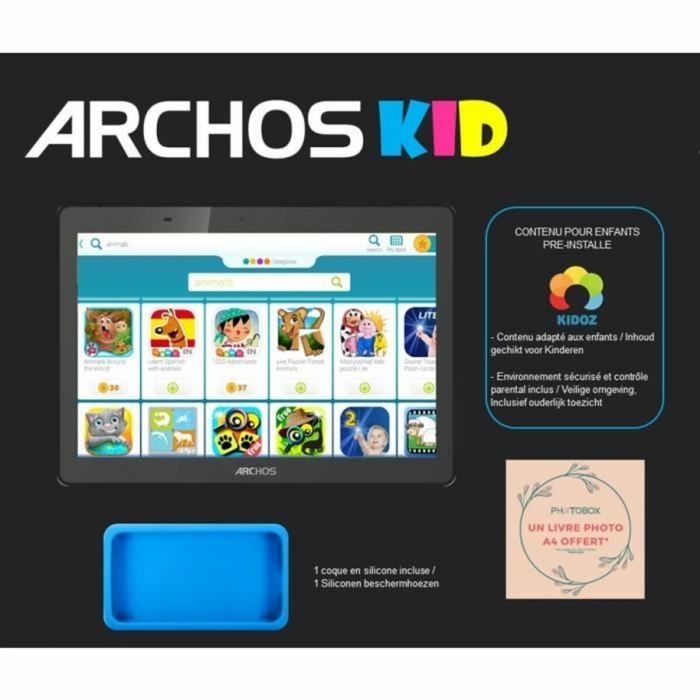 Tablet Archos 10,1" 3 GB RAM 32 GB 1