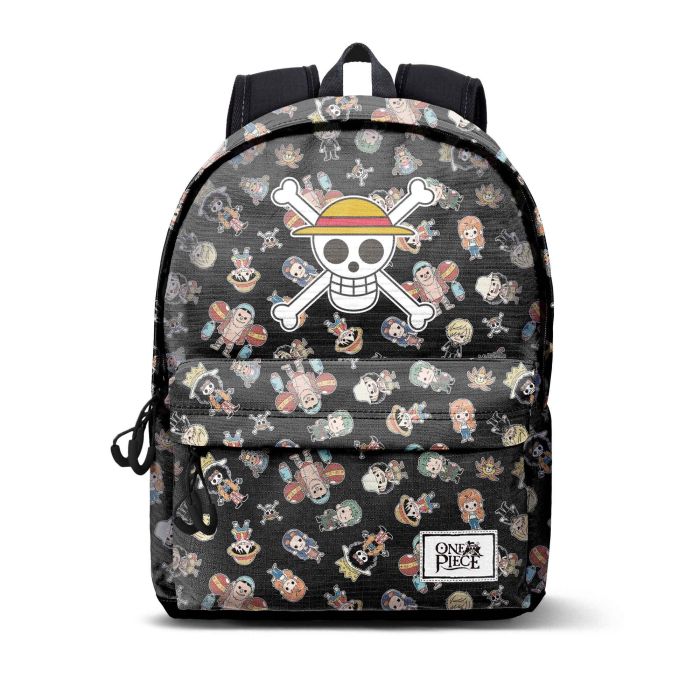 Mochila HS FAN 2.2 Skull One Piece Multicolor