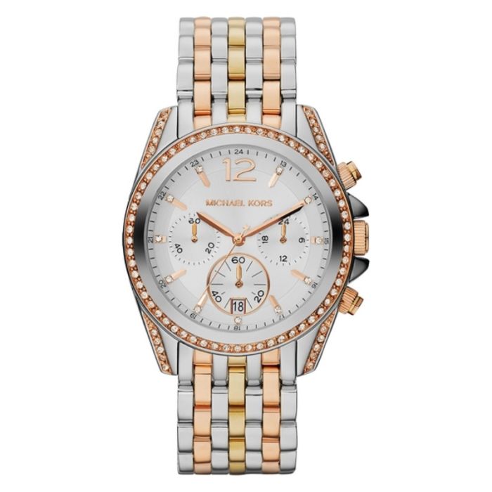 Reloj Seiko sur412p1 dorado mujer