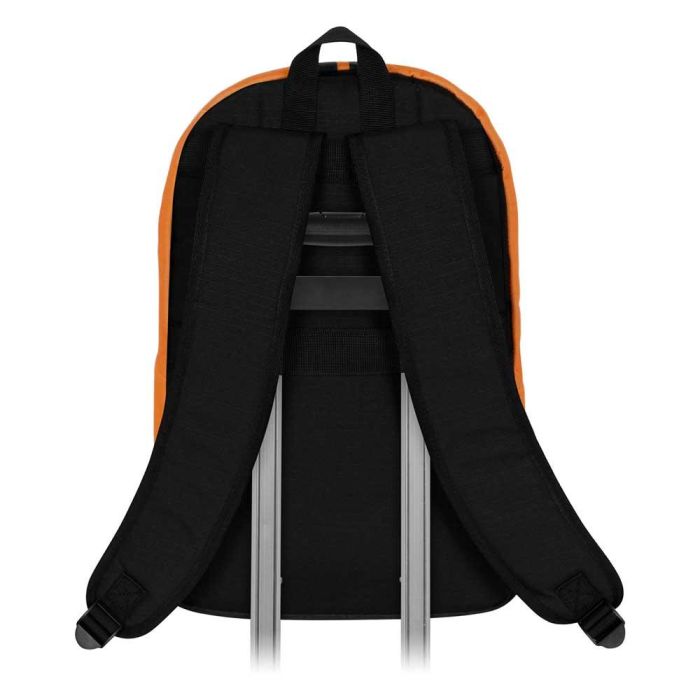 Mochila HS FAN 2.2 Lines NASA Naranja 2