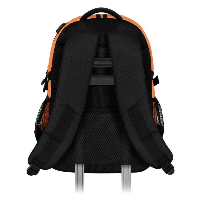 Mochila Running PLUS Lines NASA Naranja 2