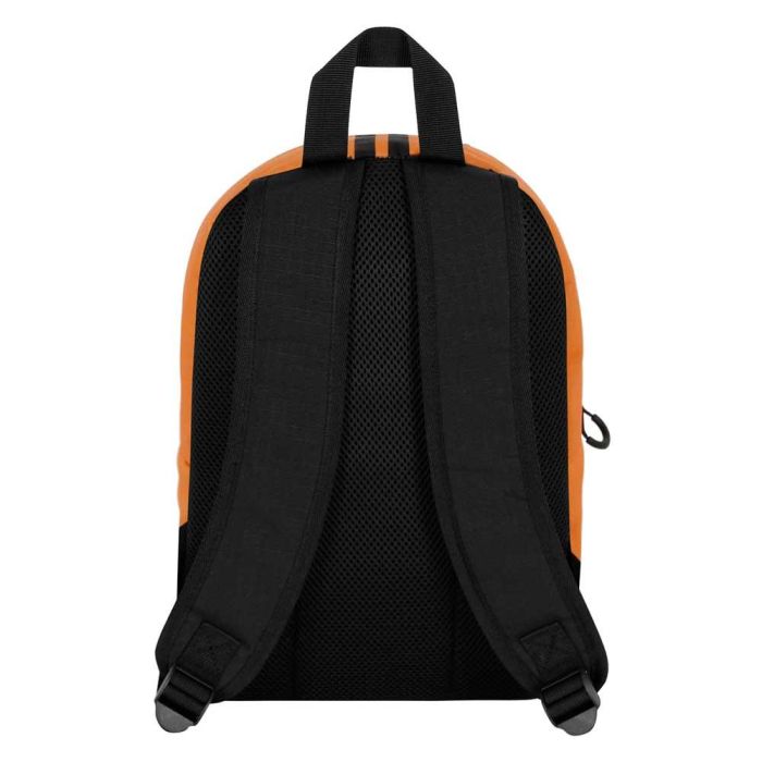 Mochila Pequeña HS FAN Lines NASA Naranja 2