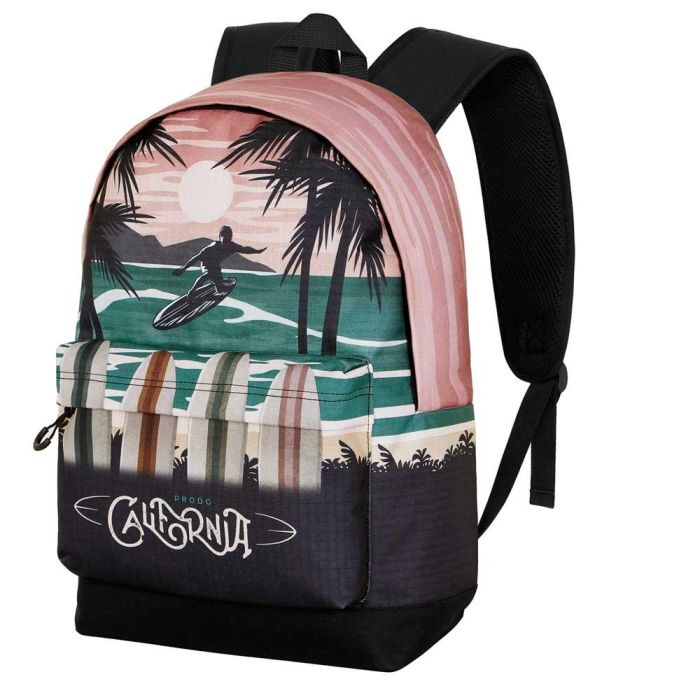 Mochila HS FAN 2.2 California PRO-DG Multicolor