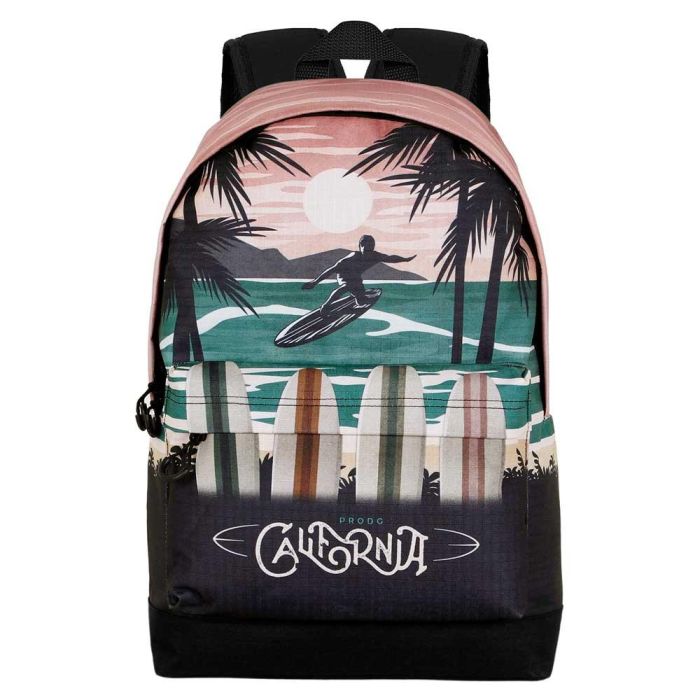 Mochila HS FAN 2.2 California PRO-DG Multicolor 1