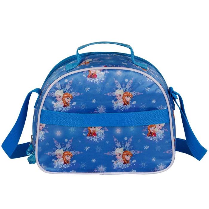 Bolsa Portamerienda 3D Dream Disney Frozen 2 Azul 2