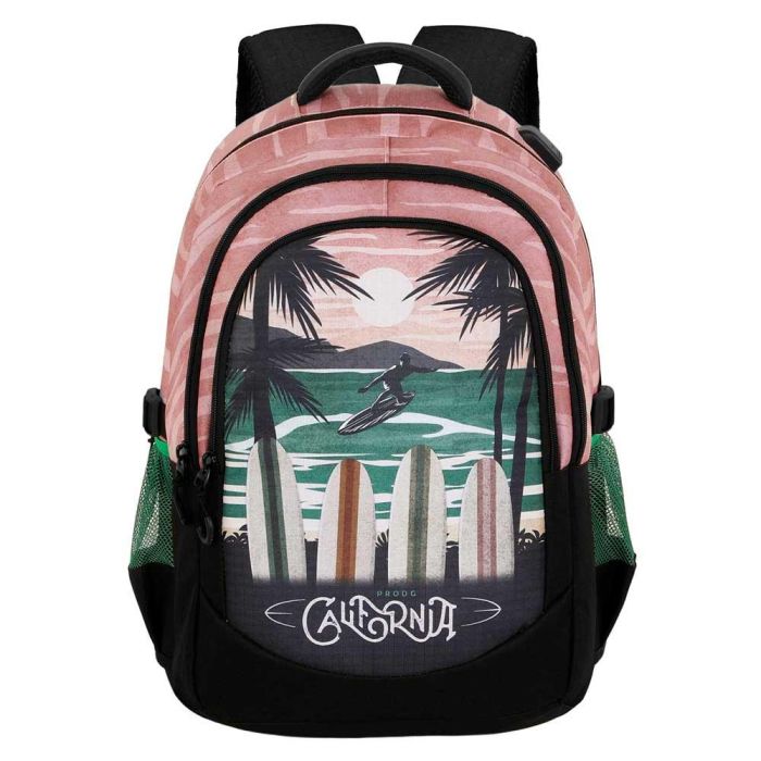 Mochila Running PLUS California PRO-DG Multicolor 1