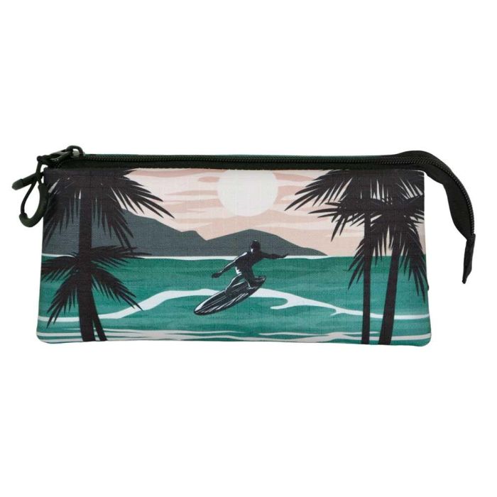 Estuche Portatodo Triple California PRO-DG Multicolor 1