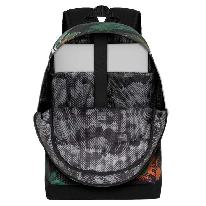 Mochila HS FAN 2.2 Diamond PRO-DG Multicolor 3