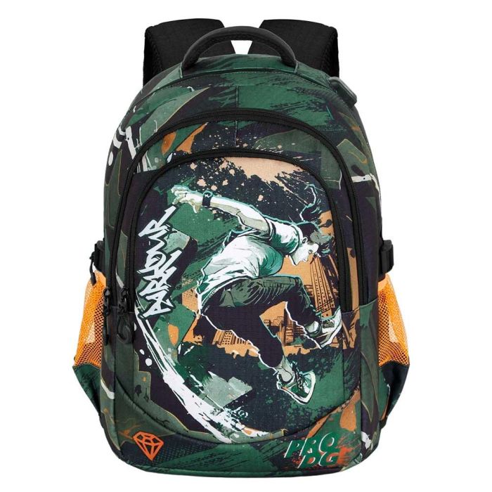 Mochila Running PLUS Diamond PRO-DG Multicolor 1