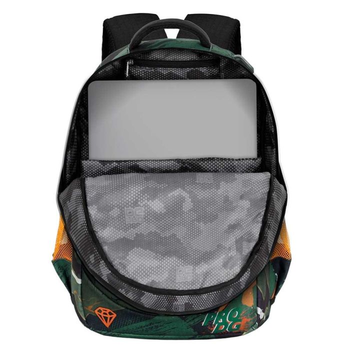 Mochila Running PLUS Diamond PRO-DG Multicolor 3