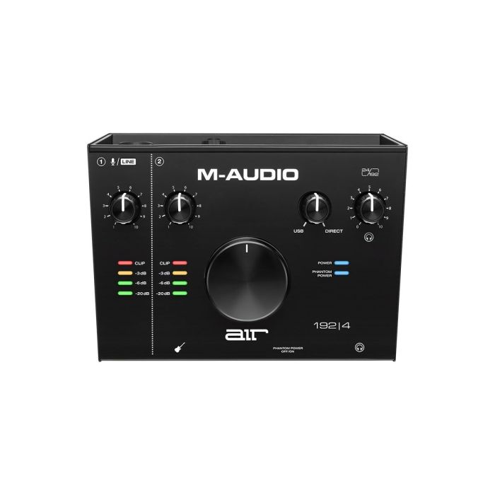 Vocal Studio Pro 192/4S