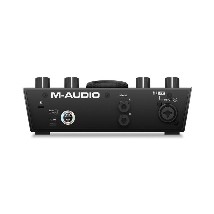 Interfaz de audio M-Audio AIR192 X4PRO 4