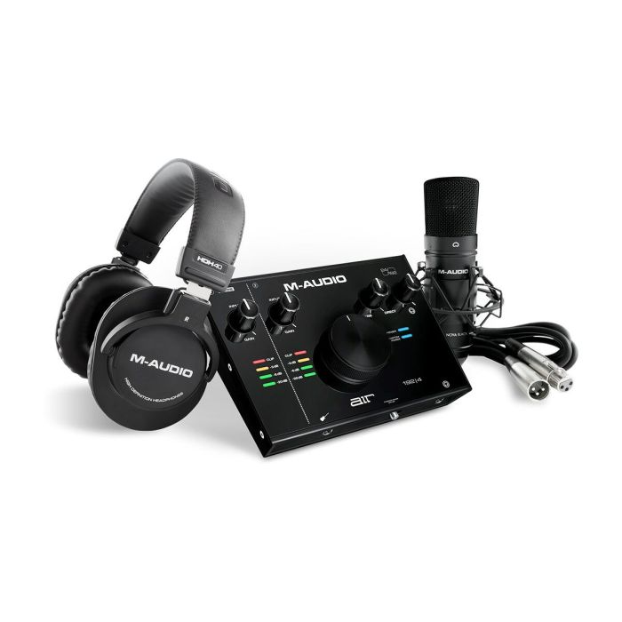 Interfaz de audio M-Audio AIR192 X4PRO 3