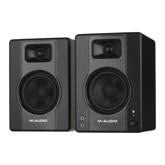 Monitor de estudio M-Audio BX4 PAIRBT 50 W 0 Monitor de estudio M-Audio BX4 PAIRBT 50 W 0