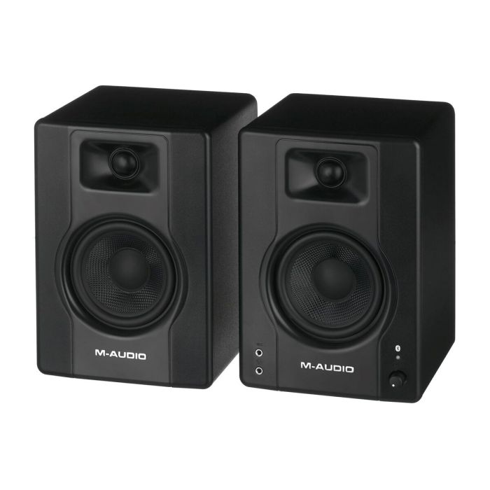 Monitor de estudio M-Audio BX4 PAIRBT 50 W 13 Monitor de estudio M-Audio BX4 PAIRBT 50 W 13