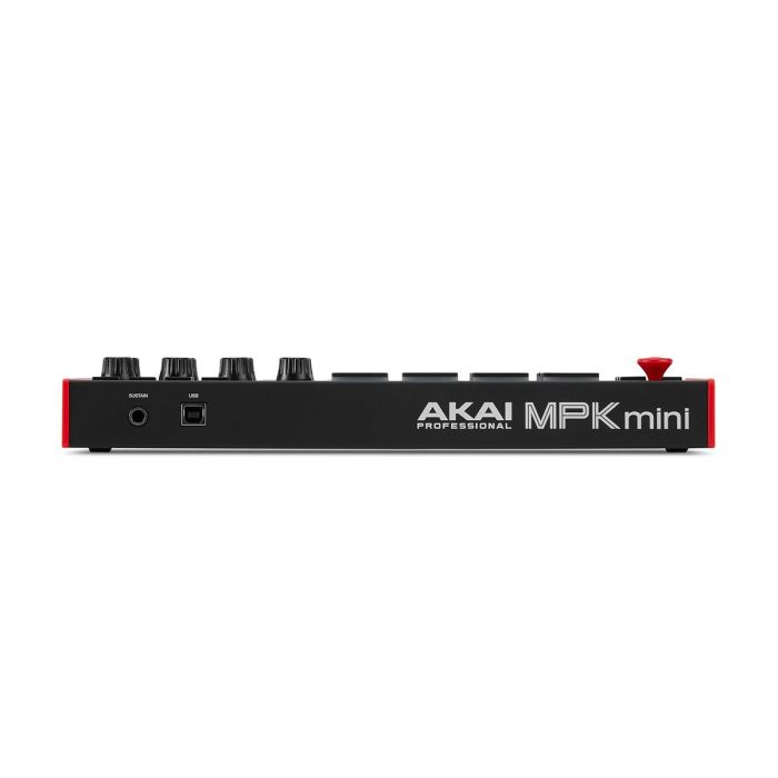 Teclado Akai MPK Mini MK3 MIDI Unidad controladora 6 Teclado Akai MPK Mini MK3 MIDI Unidad controladora 6