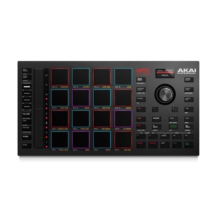 Controlador de Sonido Akai MPC Studio MK2 4