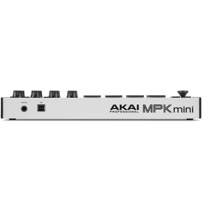 Controlador de Sonido Akai MPK Mini MK3 6 Controlador de Sonido Akai MPK Mini MK3 6