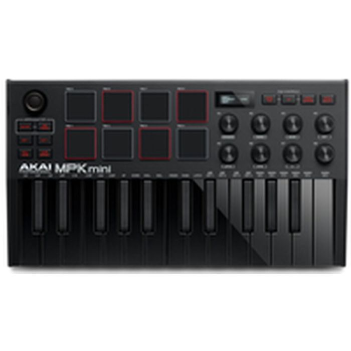 Controlador Akai MPK Mini MK3 MIDI 1