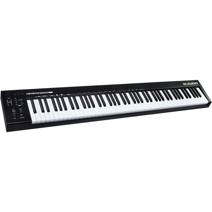 Teclado M-Audio Keystation 88 MK3 7 Teclado M-Audio Keystation 88 MK3 7