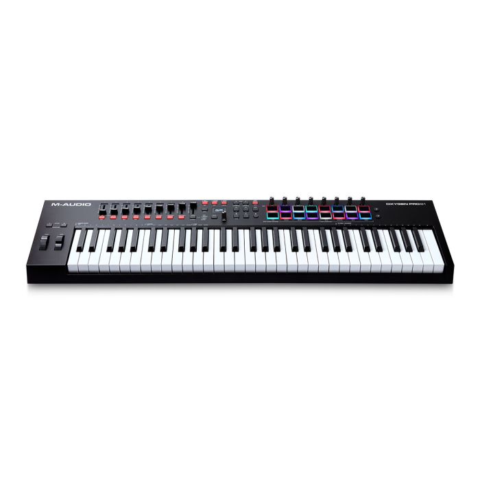 Teclado M-Audio Oxygen Pro 61 Teclado M-Audio Oxygen Pro 61