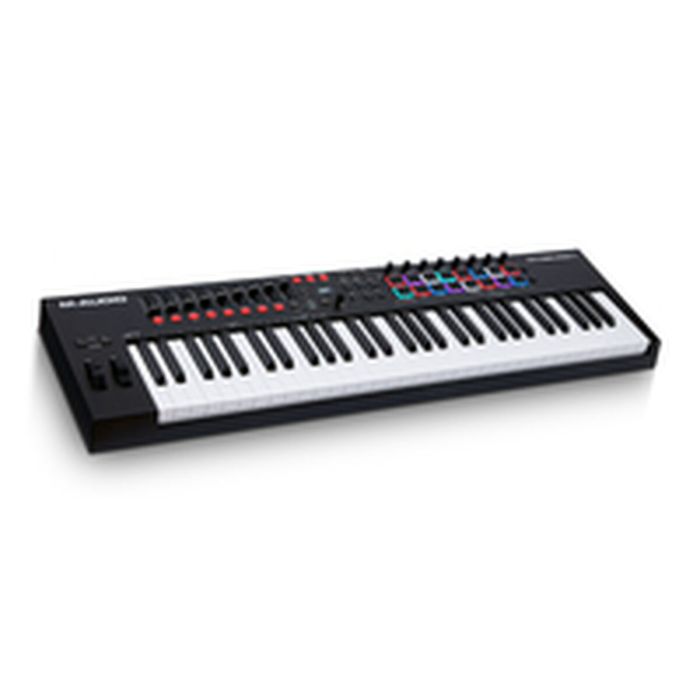 Teclado M-Audio Oxygen Pro 61 5 Teclado M-Audio Oxygen Pro 61 5