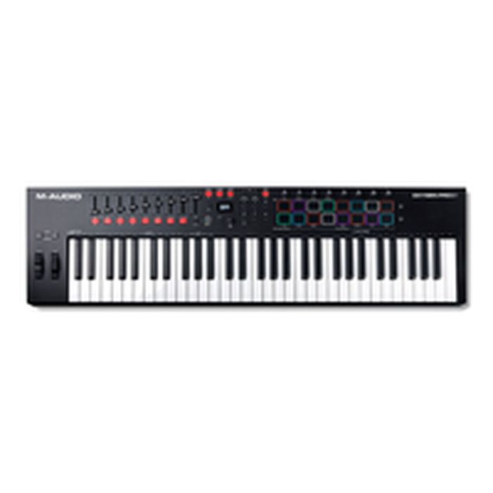 Teclado M-Audio Oxygen Pro 61 1 Teclado M-Audio Oxygen Pro 61 1