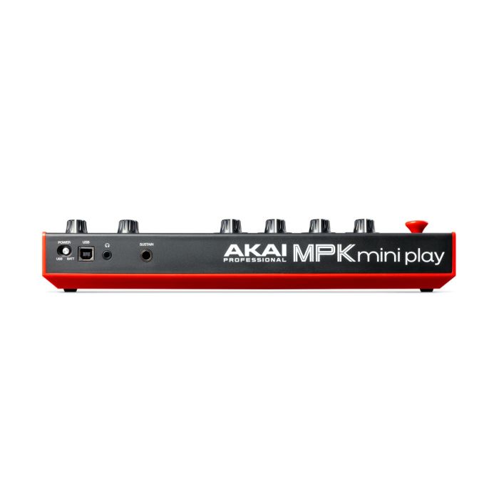 Controlador Akai MPK Mini Play Mk3 MIDI 2 Controlador Akai MPK Mini Play Mk3 MIDI 2