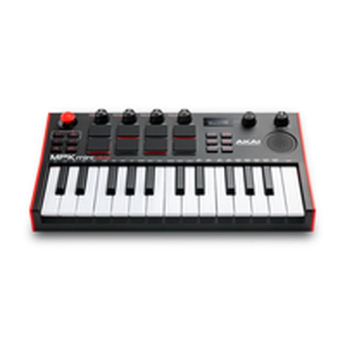 Controlador Akai MPK Mini Play Mk3 MIDI 11 Controlador Akai MPK Mini Play Mk3 MIDI 11