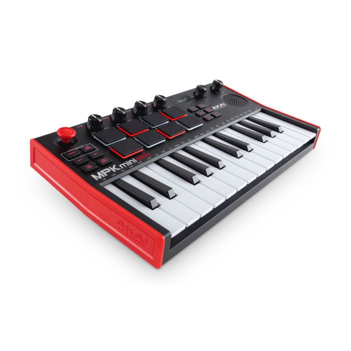 Controlador Akai MPK Mini Play Mk3 MIDI 10 Controlador Akai MPK Mini Play Mk3 MIDI 10