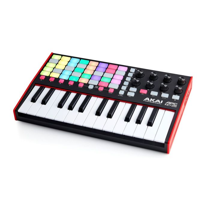 Teclado Akai APC Key 25 MK2 6