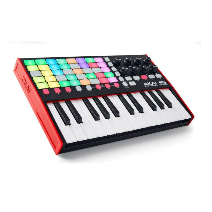 Teclado Akai APC Key 25 MK2 5
