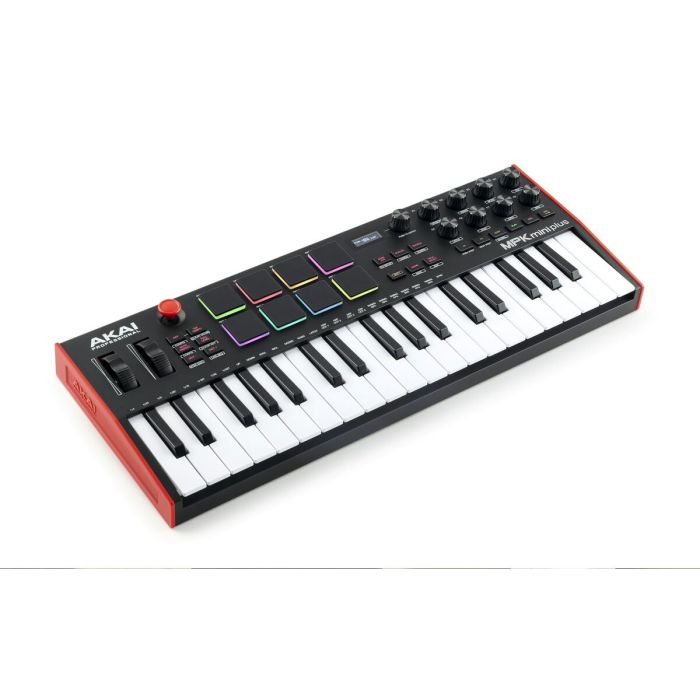Controlador de Sonido Akai MPK Mini Plus 3 Controlador de Sonido Akai MPK Mini Plus 3