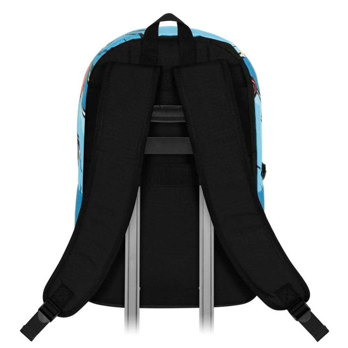 Mochila HS FAN 2.2 Eye PRO-DG Azul 2